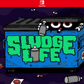 Carátula de Sludge Life - Nintendo Switch