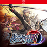 Carátula de The Legend of Heroes: Trails of Cold Steel IV - Nintendo Switch