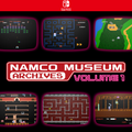 Carátula de NAMCO MUSEUM ARCHIVES Vol 1 - Nintendo Switch