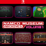 Carátula de NAMCO MUSEUM ARCHIVES Vol 1 - Nintendo Switch