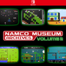 Carátula de NAMCO MUSEUM ARCHIVES Vol 2 - Nintendo Switch