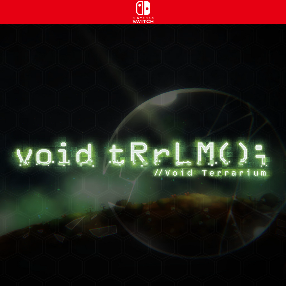 Carátula de void tRrLM(); //Void Terrarium - Nintendo Switch