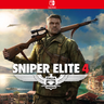Carátula de Sniper Elite 4 - Nintendo Switch