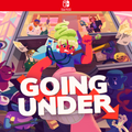 Carátula de Going Under - Nintendo Switch