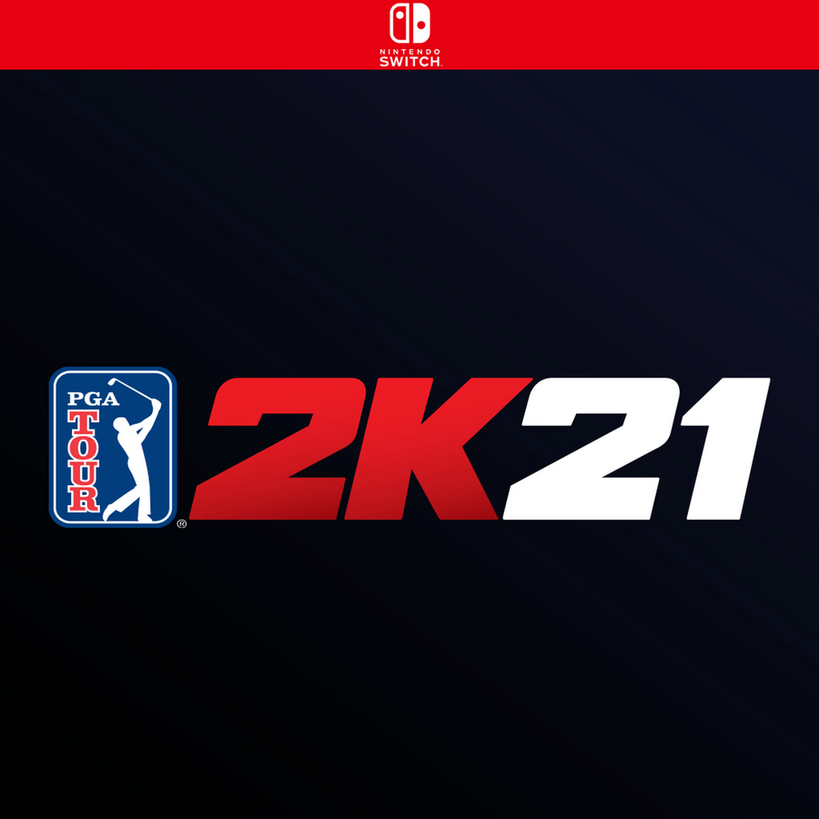 Carátula de PGA TOUR 2K21 - Nintendo Switch