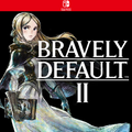 Carátula de BRAVELY DEFAULT II - Nintendo Switch