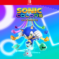 Carátula de Sonic Colors: Ultimate - Nintendo Switch
