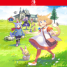 Carátula de Giraffe and Annika - Nintendo Switch