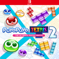 Carátula de Puyo Puyo Tetris 2 - Nintendo Switch