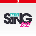 Carátula de Lets Sing 2021 - Nintendo Switch