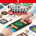 Carátula de Clubhouse Games: 51 Worldwide Classics - Nintendo Switch
