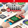 Carátula de Clubhouse Games: 51 Worldwide Classics - Nintendo Switch