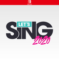 Carátula de Lets Sing 2020 - Nintendo Switch