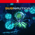 Carátula de Subnautica - Nintendo Switch