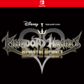 Carátula de KINGDOM HEARTS Melody of Memory - Nintendo Switch