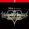 Carátula de KINGDOM HEARTS Melody of Memory - Nintendo Switch