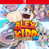 Carátula de Alex Kidd in Miracle World DX - Nintendo Switch