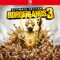 Carátula de Borderlands 3 Ultimate Edition - Nintendo Switch