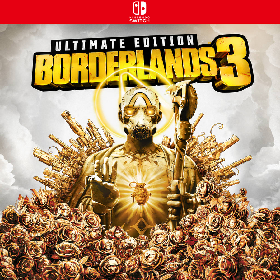 Borderlands 3 Ultimate Edition