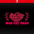 Carátula de Mad Rat Dead - Nintendo Switch
