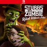 Carátula de Stubbs the Zombie in Rebel Without a Pulse - Nintendo Switch