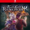 Carátula de Fallen Legion Revenants - Nintendo Switch