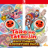 Carátula de Taiko no Tatsujin: Rhythmic Adventure Pack - Nintendo Switch