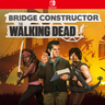 Carátula de Bridge Constructor: The Walking Dead - Nintendo Switch