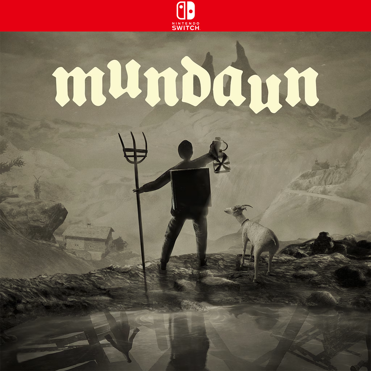 Carátula de Mundaun - Nintendo Switch