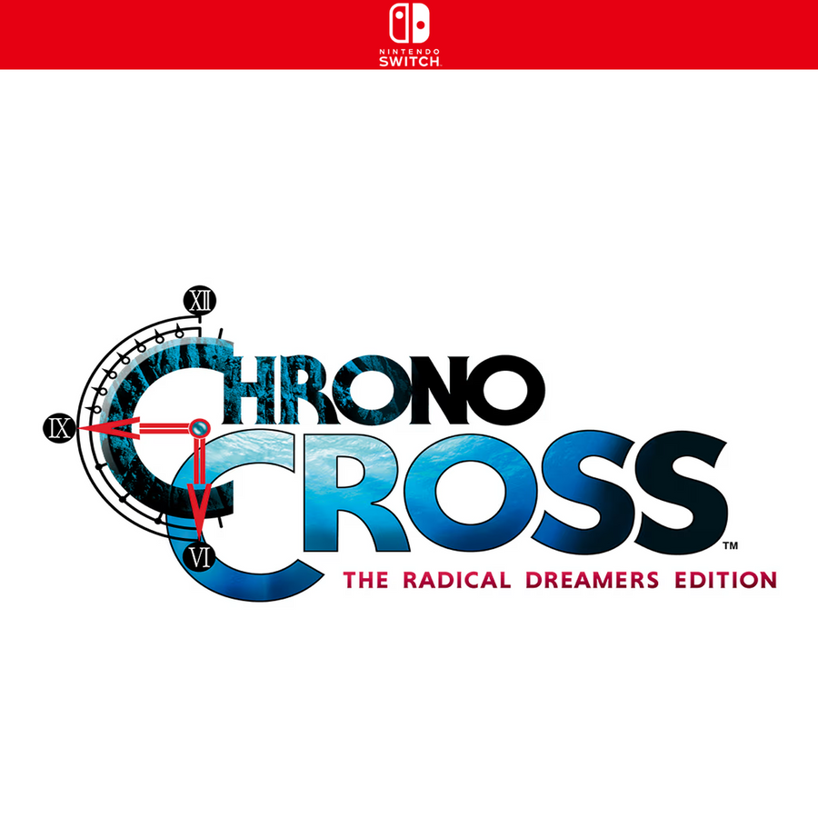 Carátula de CHRONO CROSS: THE RADICAL DREAMERS EDITION - Nintendo Switch