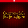 Carátula de COLLECTION of SaGa FINAL FANTASY LEGEND - Nintendo Switch