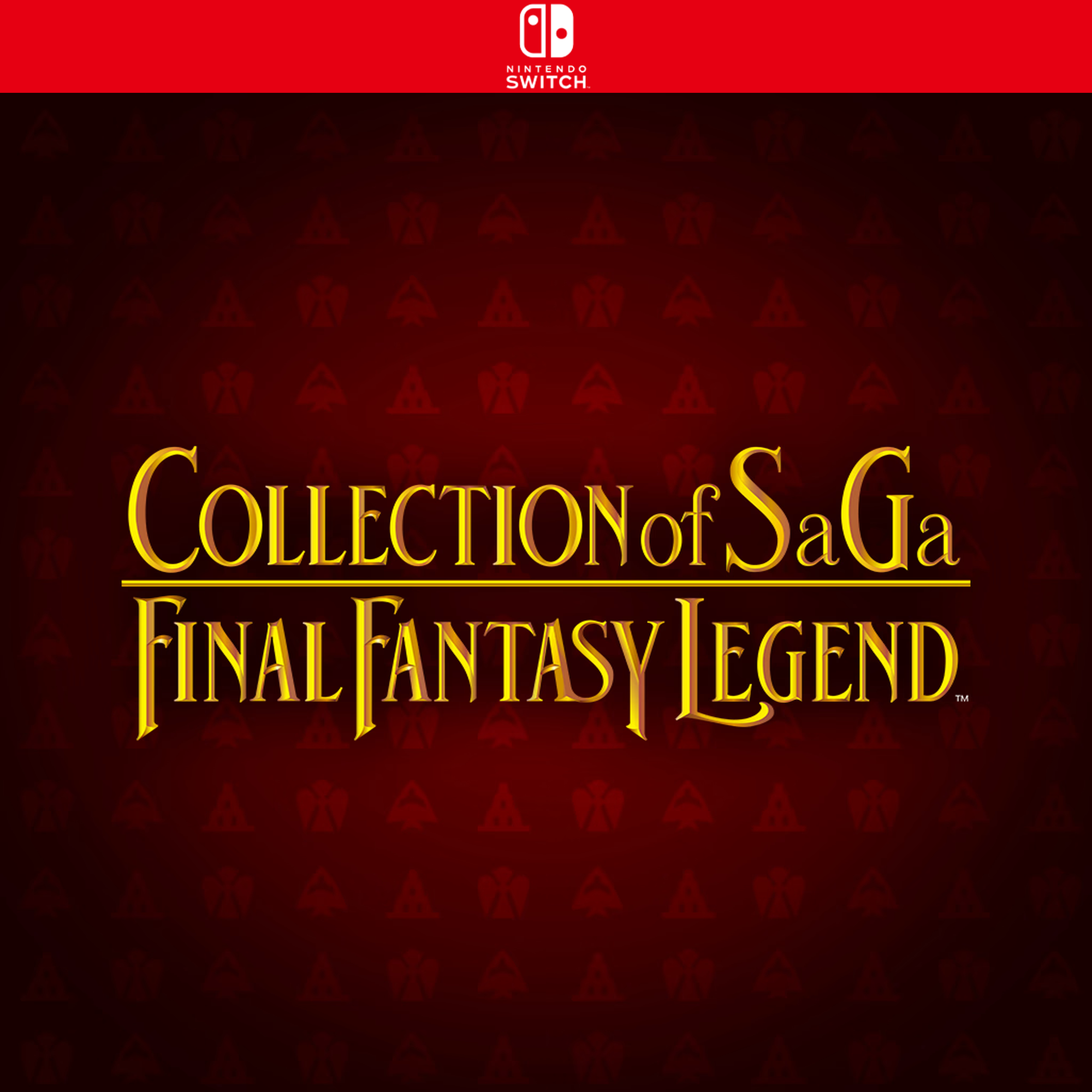 Carátula de COLLECTION of SaGa FINAL FANTASY LEGEND - Nintendo Switch