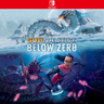Carátula de Subnautica: Below Zero - Nintendo Switch