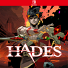 Carátula de Hades - Nintendo Switch