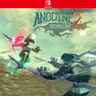 Carátula de Anodyne 2: Return to Dust - Nintendo Switch