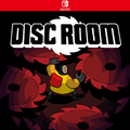Carátula de Disc Room - Nintendo Switch