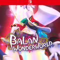 Carátula de BALAN WONDERWORLD - Nintendo Switch