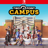 Carátula de Two Point Campus - Nintendo Switch