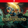 Carátula de Warhammer Age of Sigmar: Storm Ground - Nintendo Switch