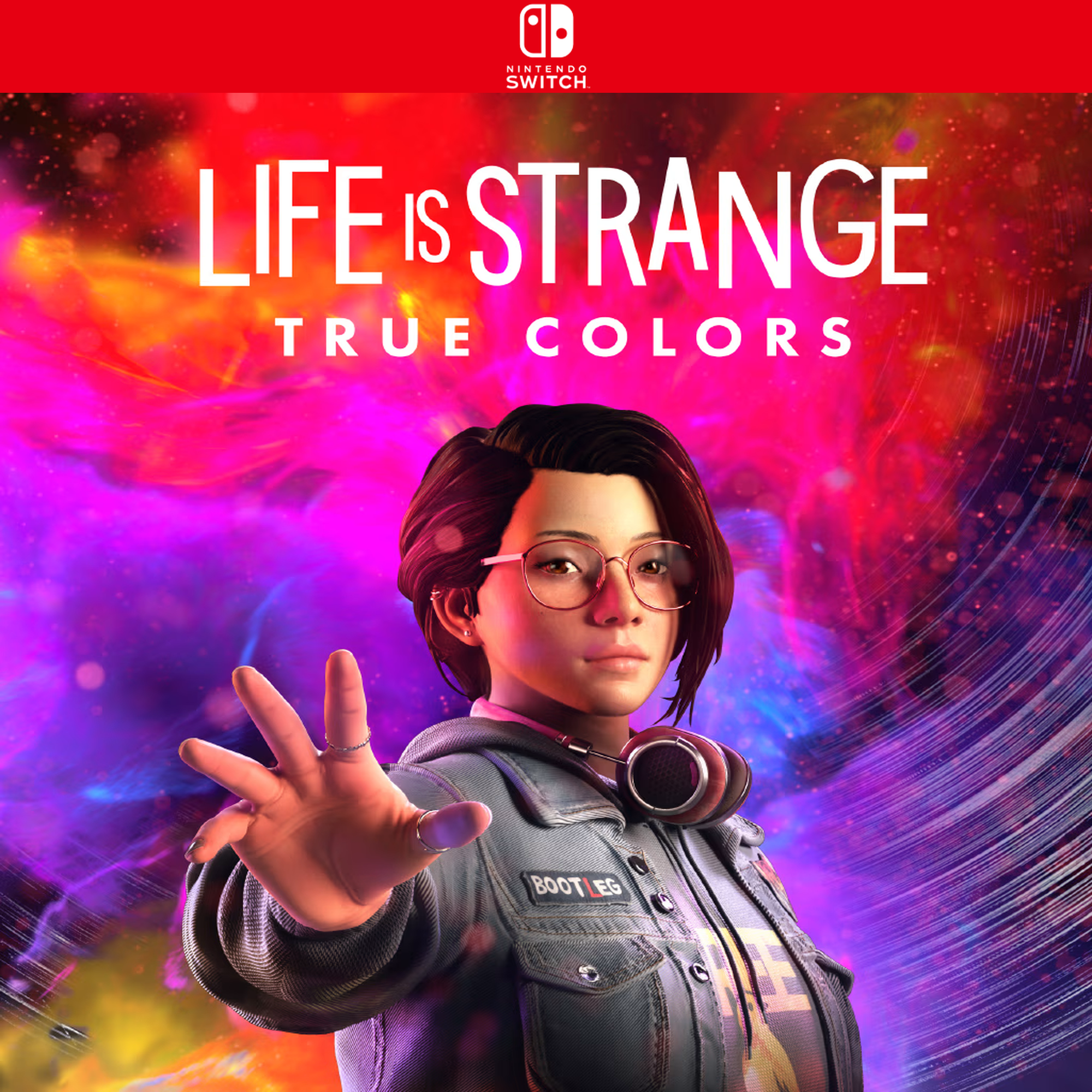 Carátula de Life is Strange: True Colors - Nintendo Switch