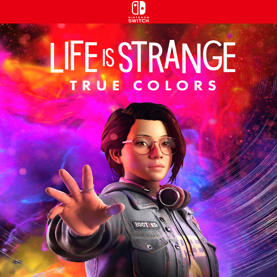 Carátula de Life is Strange: True Colors - Nintendo Switch
