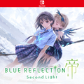 Carátula de BLUE REFLECTION: Second Light - Nintendo Switch