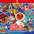 Carátula de Taiko no Tatsujin: Rhythmic Adventure 1 - Nintendo Switch