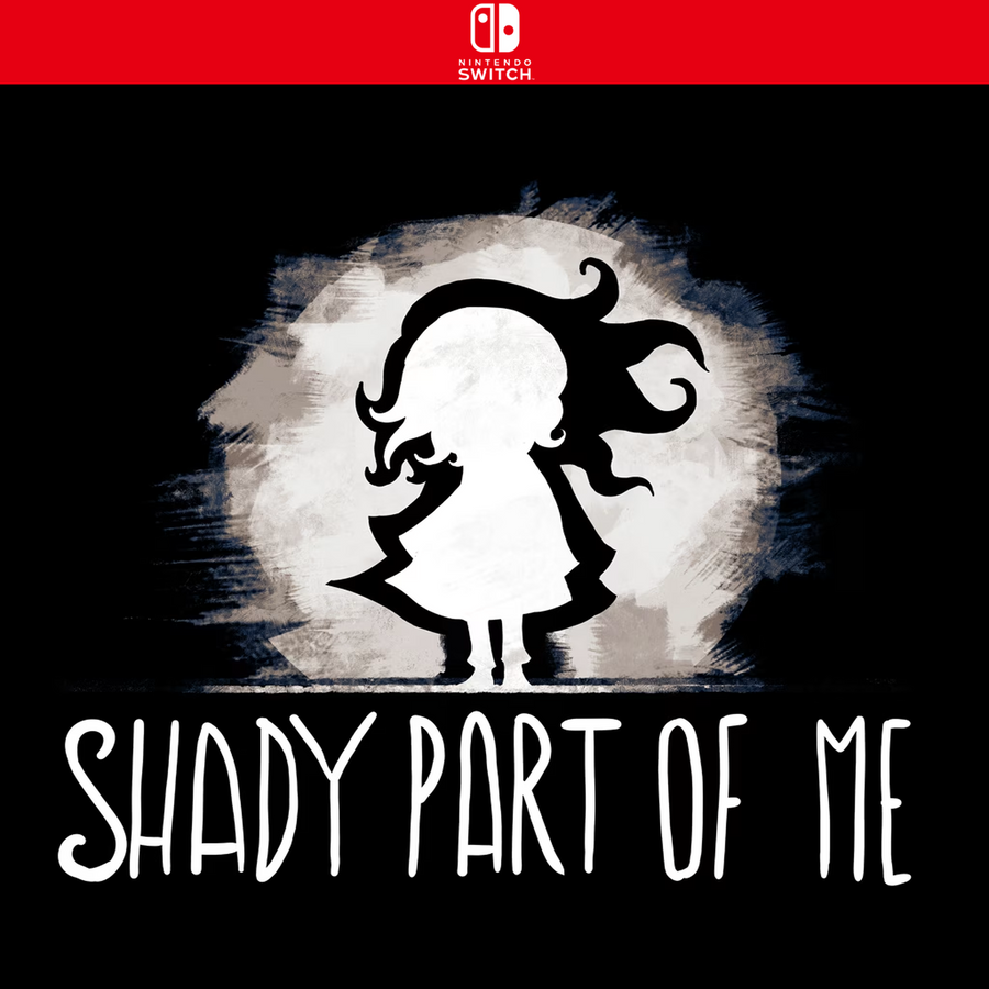 Carátula de Shady Part of Me - Nintendo Switch