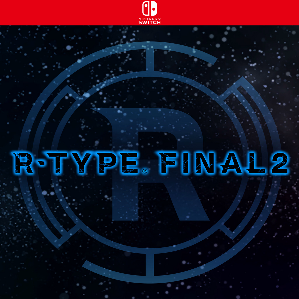 Carátula de R-Type Final 2 - Nintendo Switch