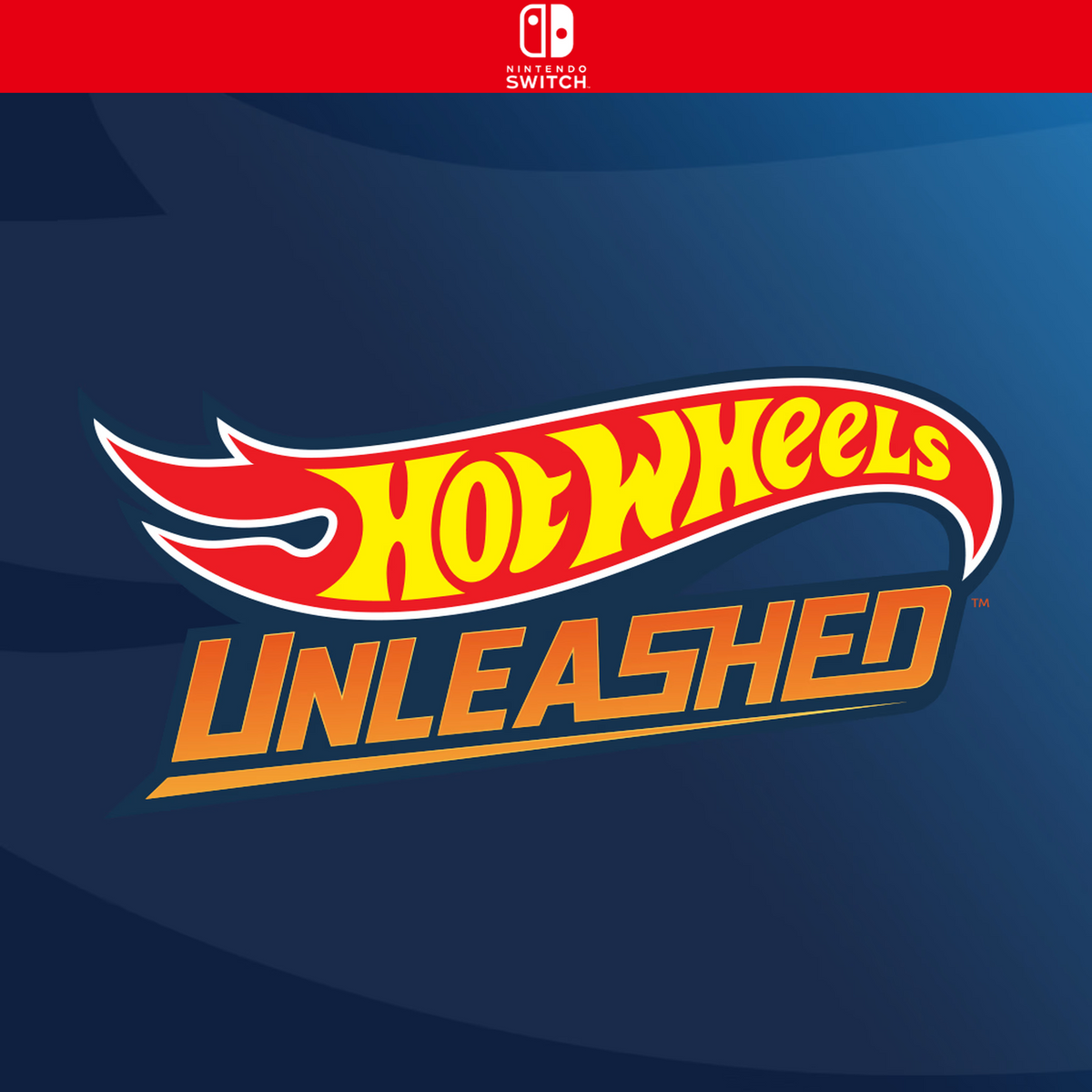Carátula de HOT WHEELS UNLEASHED - Nintendo Switch