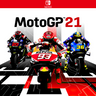 Carátula de MotoGP21 - Nintendo Switch