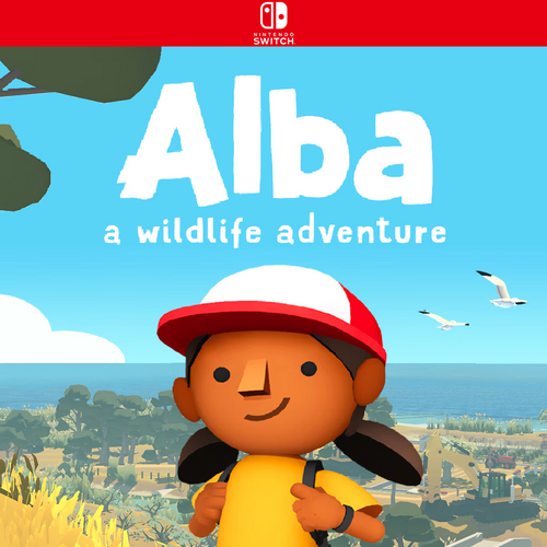 Carátula de Alba: A Wildlife Adventure - Nintendo Switch