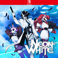 Carátula de Neon White - Nintendo Switch