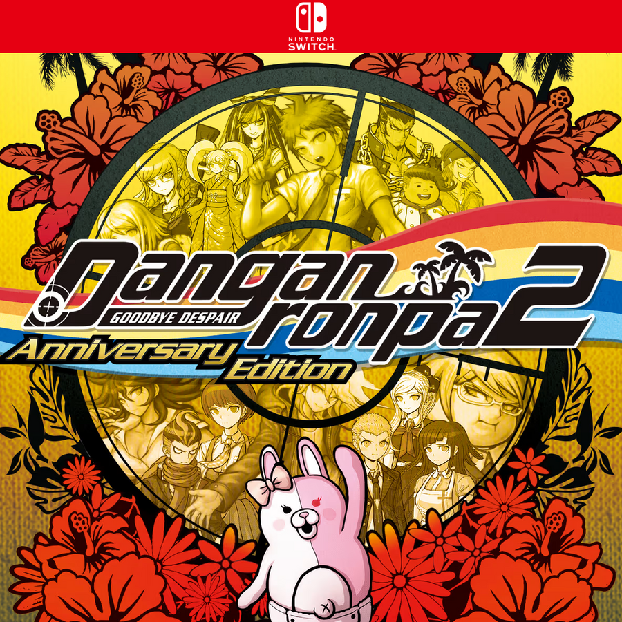 Danganronpa 2: Goodbye Despair Anniversary Edition - Nintendo Switch
